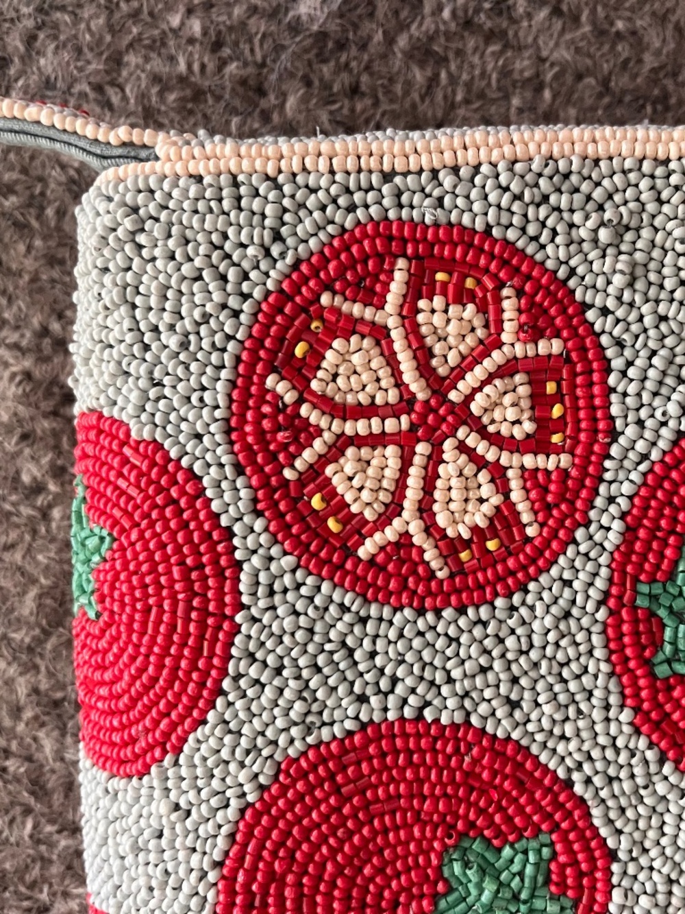 Anthropologie Maeve, The Fiona Beaded Bag